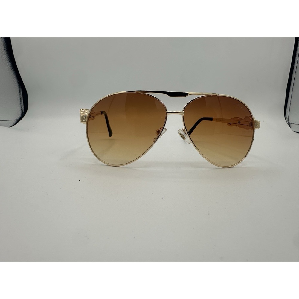 Cartier Sunglasses Must de Cartier Men's Premiere Pilot/Aviator